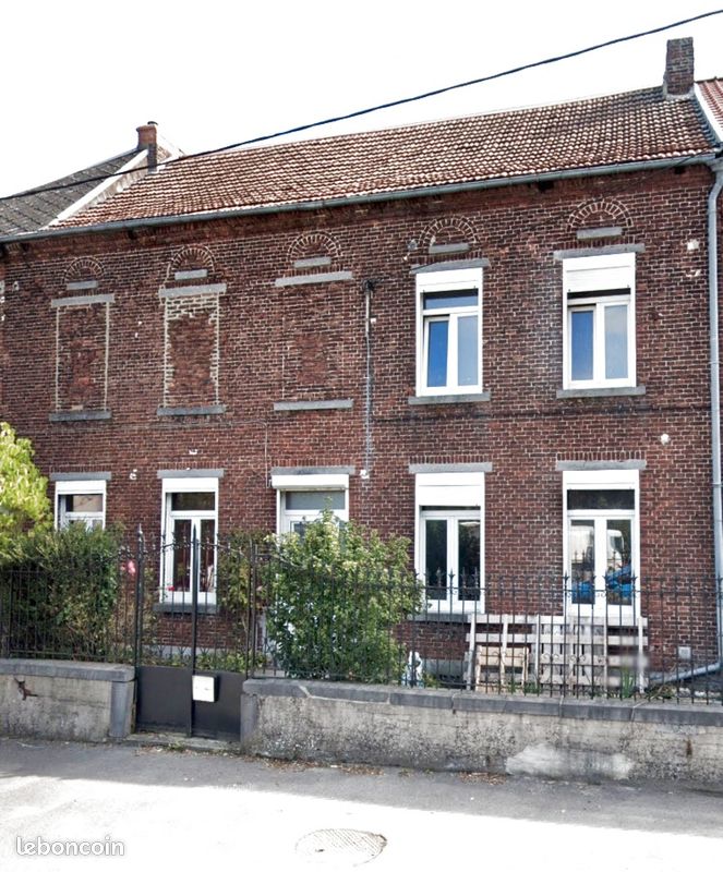 Maison 4 pièces 107 m² · à Louvroil · 107 m² · 120 000 €