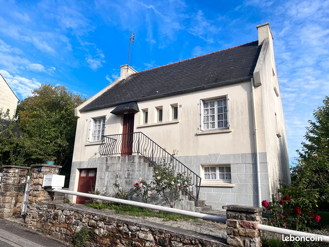 Maison 4 pièces 65 m² · à Landévennec · 65 m² · 213 600 €