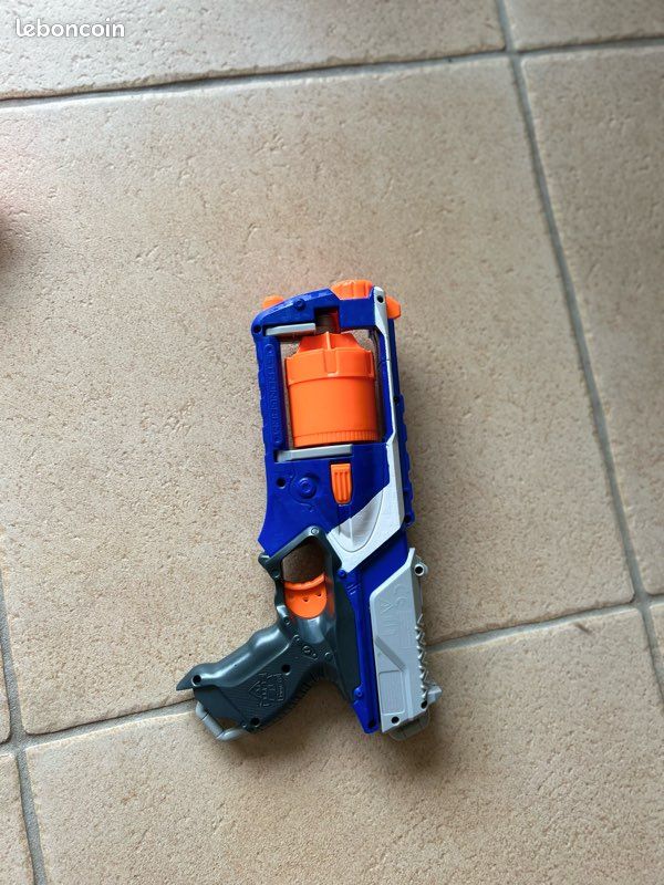 Lot de nerfs (pistolets) (image 4)