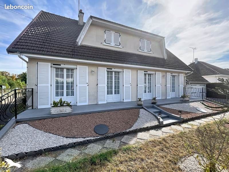 Maison 4 pièces 138 m² · à La Ferté-Imbault · 138 m² · 188 495 €