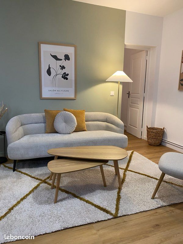 Appartement 4 pièces 66 m² · à Valenciennes · 66 m² · 1 090 €/mois