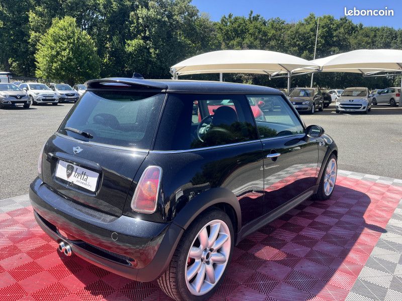 Mini MINI COOPER S 163CH (image 7)