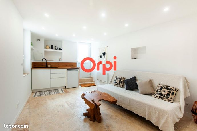 Appartement 2 pièces 76 m²