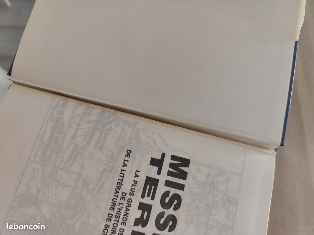 E22 – L. Ron Hubbard Mission Terre – intégrale 10 volumes grand format (image 4)