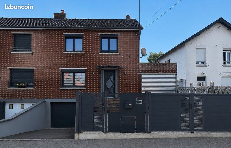 Maison 5 pièces 96 m² · à Fourmies · 96 m² · 160 000 €