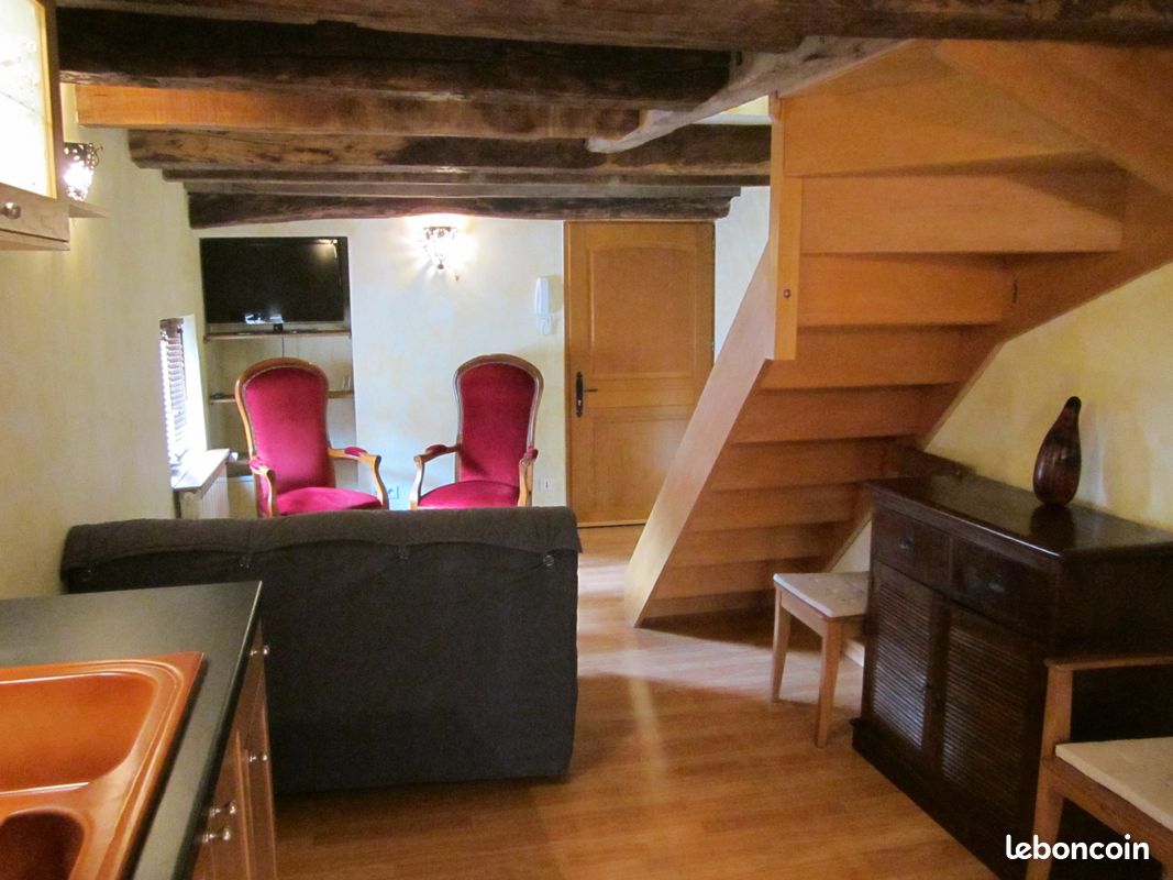 Appartement 2 pièces 37 m² · à Dole · 37 m² · 495 €