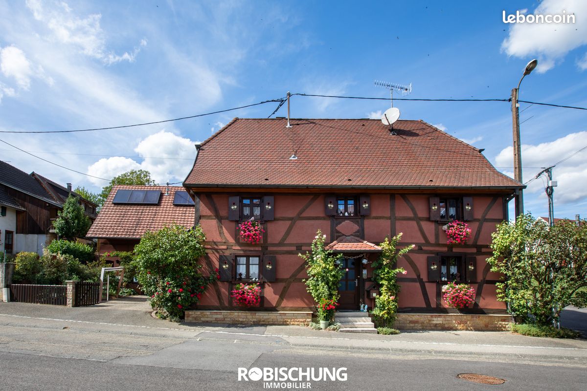 Maison 17 pièces 464 m² · à Ruederbach · 464 m² · 650 000 €