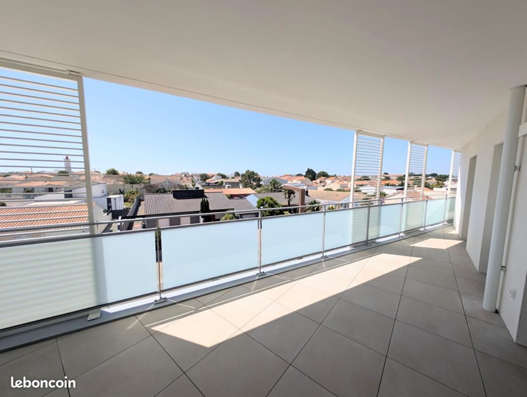 Appartement 3 pièces 67 m² · à Saint-Gilles-Croix-de-Vie · 67 m² · 368 000 €