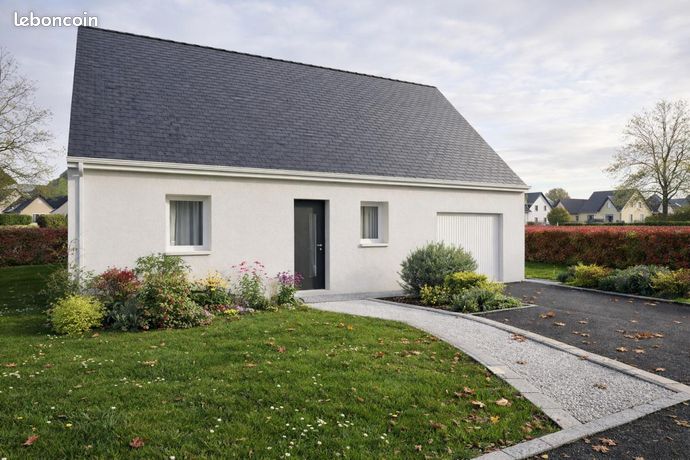 Maison 4 pièces 77 m²