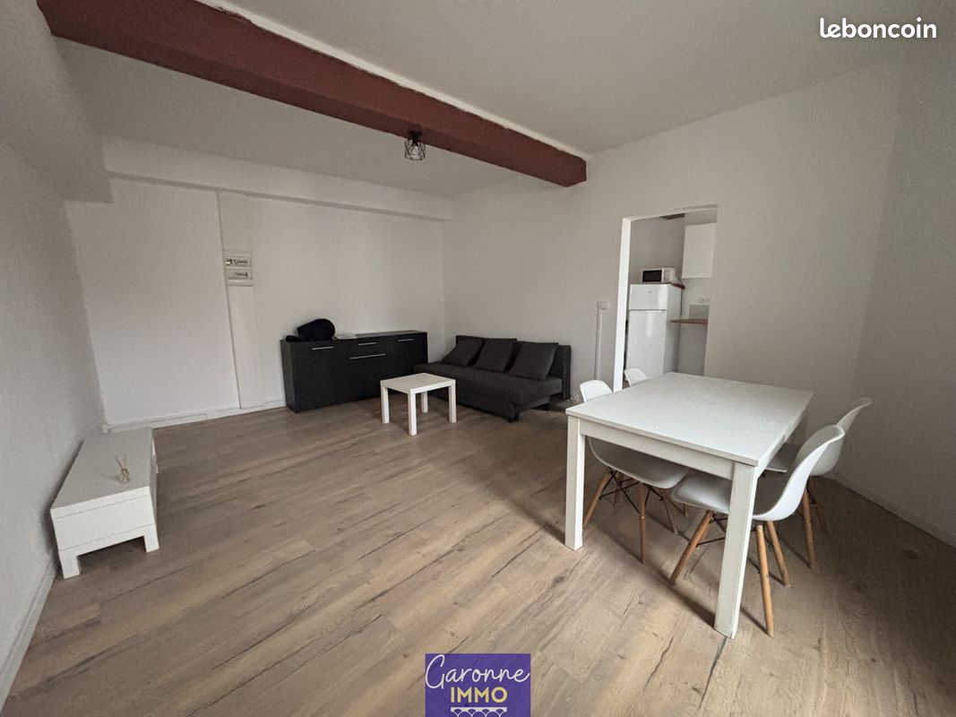 Appartement 2 pièces 54 m² · à Tonneins · 54 m² · 520 €/mois