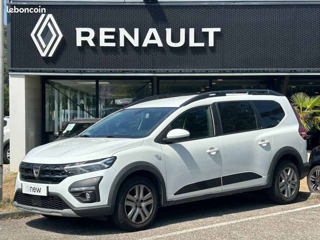 Dacia Jogger 1.0 TCe 110ch Confort 5 places (image 2)