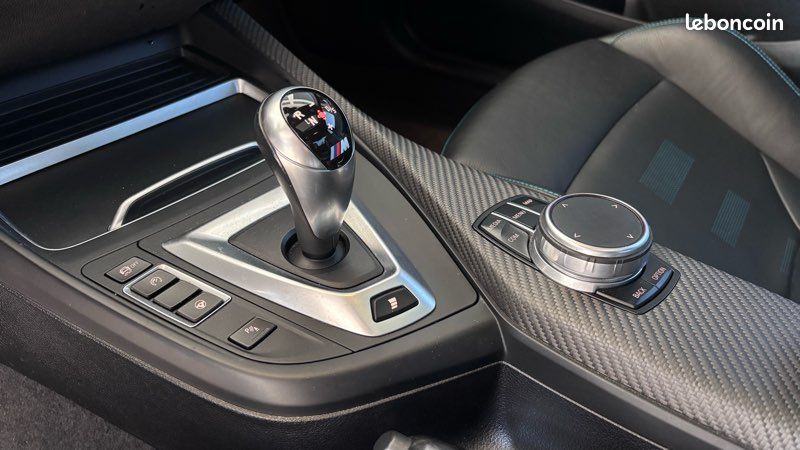 BMW M2 COMPÉTITION (F87) LCI 3.0 410cv DKG | PACK CARBONE | HARMAN KARDON | IMMAT FRANCE (image 7)