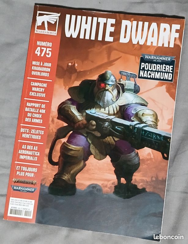 White Dwarf 475 (image 1)