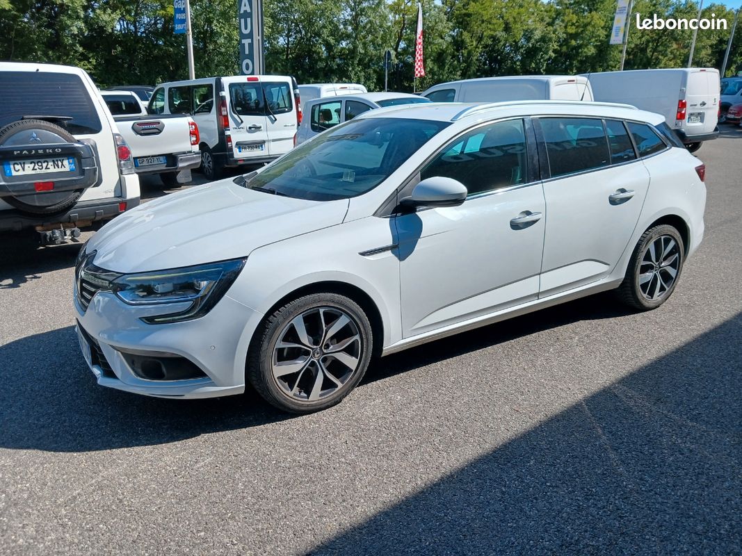 Renault megane break (image 3)