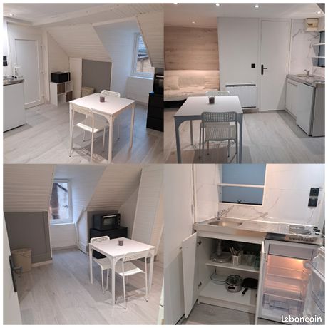 Studio meublé