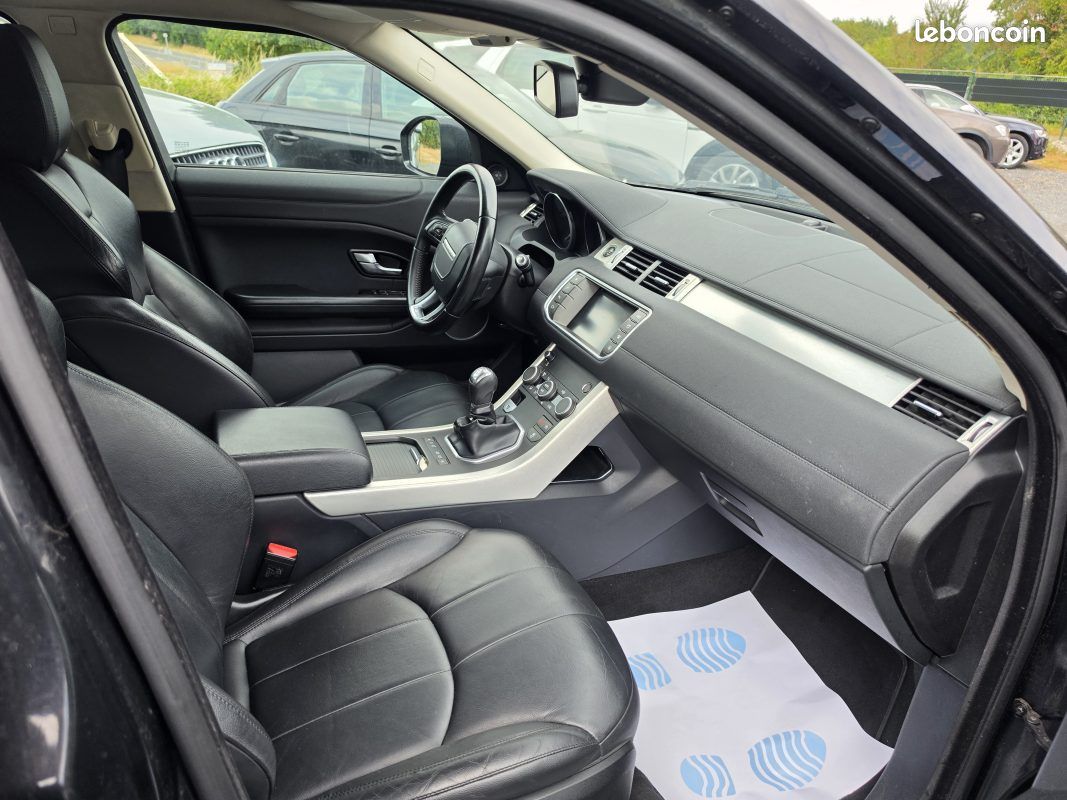 Land rover rr evoque evoque 2.0 td4 150 pure 4x4 e-capability 2016 - 67874 km (image 11)