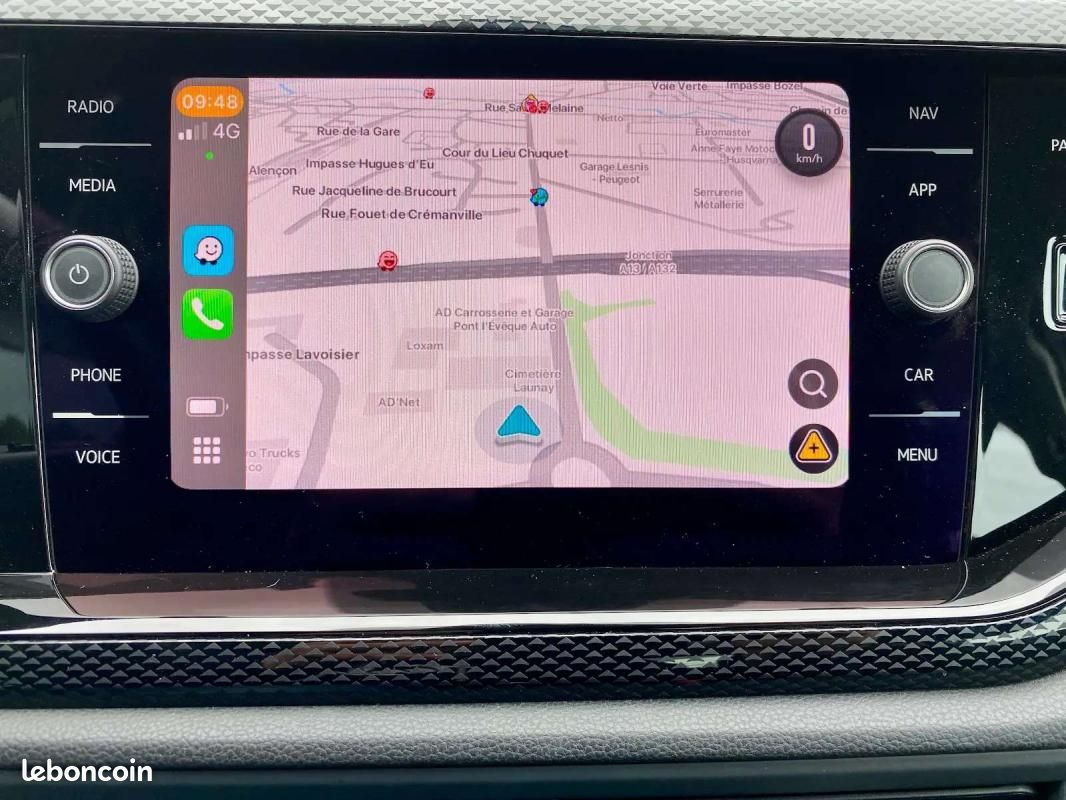Volkswagen Taigo 1.0 TSI 116 DSG7 Life 5 pts/ Radars de recul/ Regulateur vitesse/ Jantes alu 16"... (image 22)