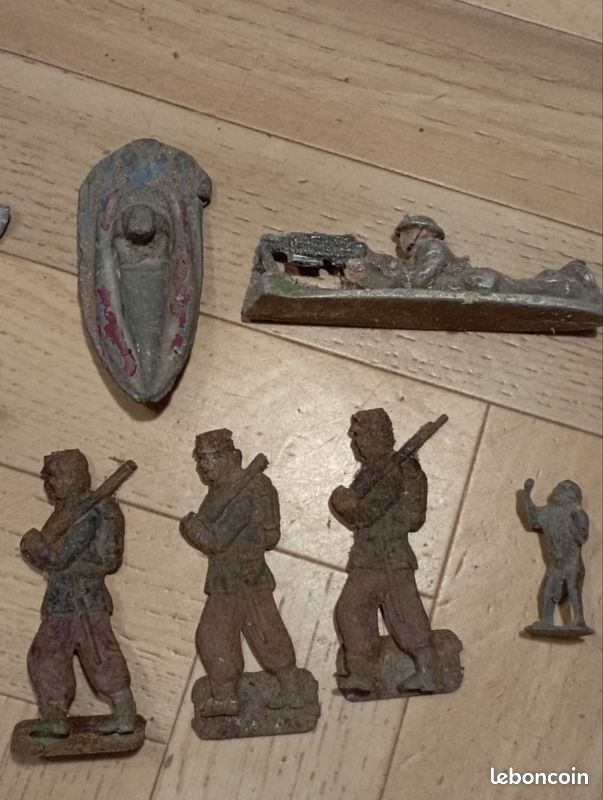 Jouets tôle Sésame | Musée de Reims Champagne (51) - Visite