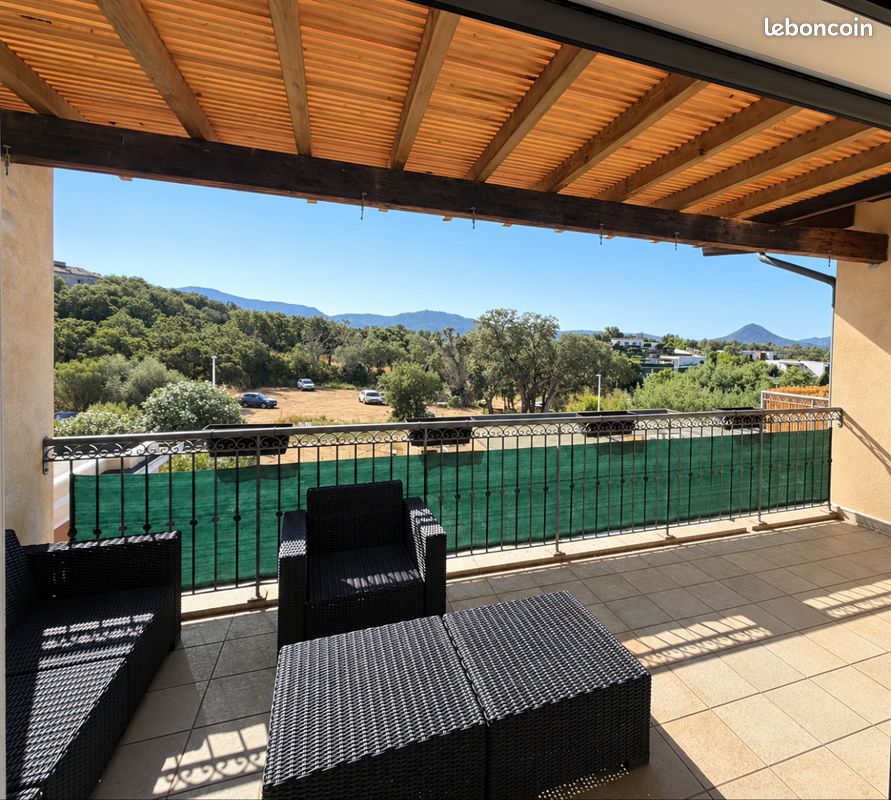 Appartement 2 pièces 51 m² · à Porto-Vecchio · 51 m² · 235 000 €