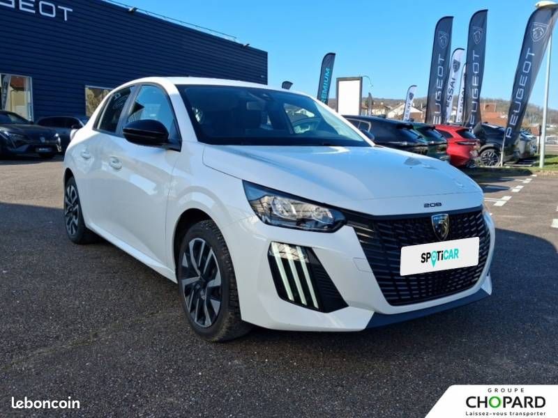 Peugeot 208 Hybrid 100 e-DCS6 Active (image 17)