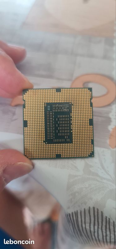 PROCESSEUR iNTEL CORE I7-3770 (image 2)
