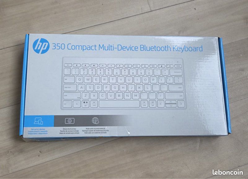 Clavier sans fil (image 1)