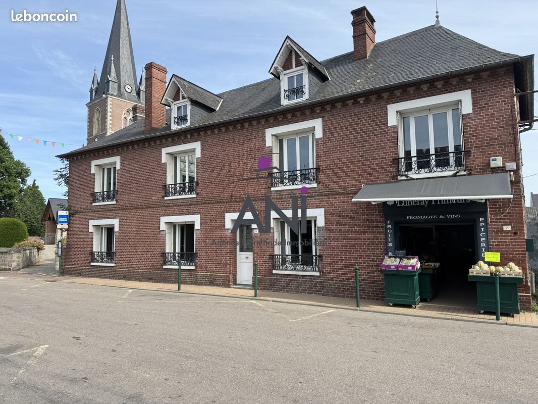 Maison 5 pièces 183 m² · à Luneray · 183 m² · 370 000 €