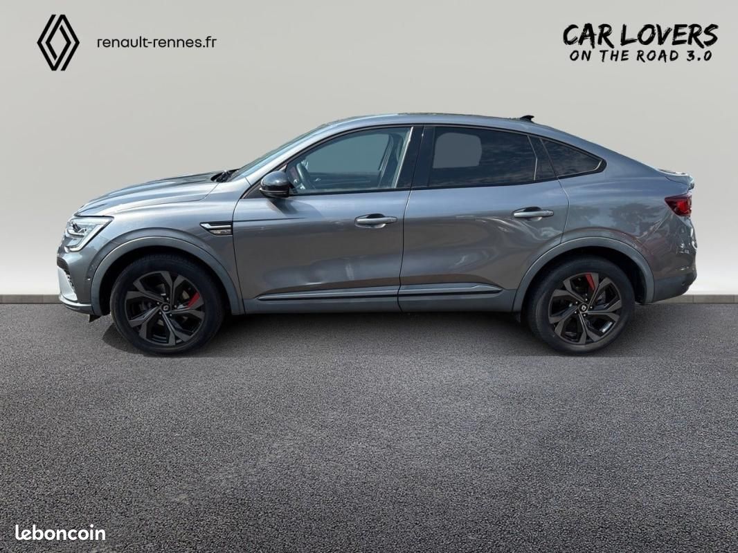 Renault Arkana E-Tech 145 - 21B R.S. Line (image 2)