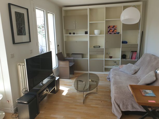 Appartement a louer levallois-perret - 2 pièce(s) - 46 m2 - Surfyn