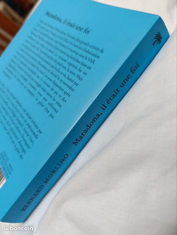 Livre Maradona (image 4)