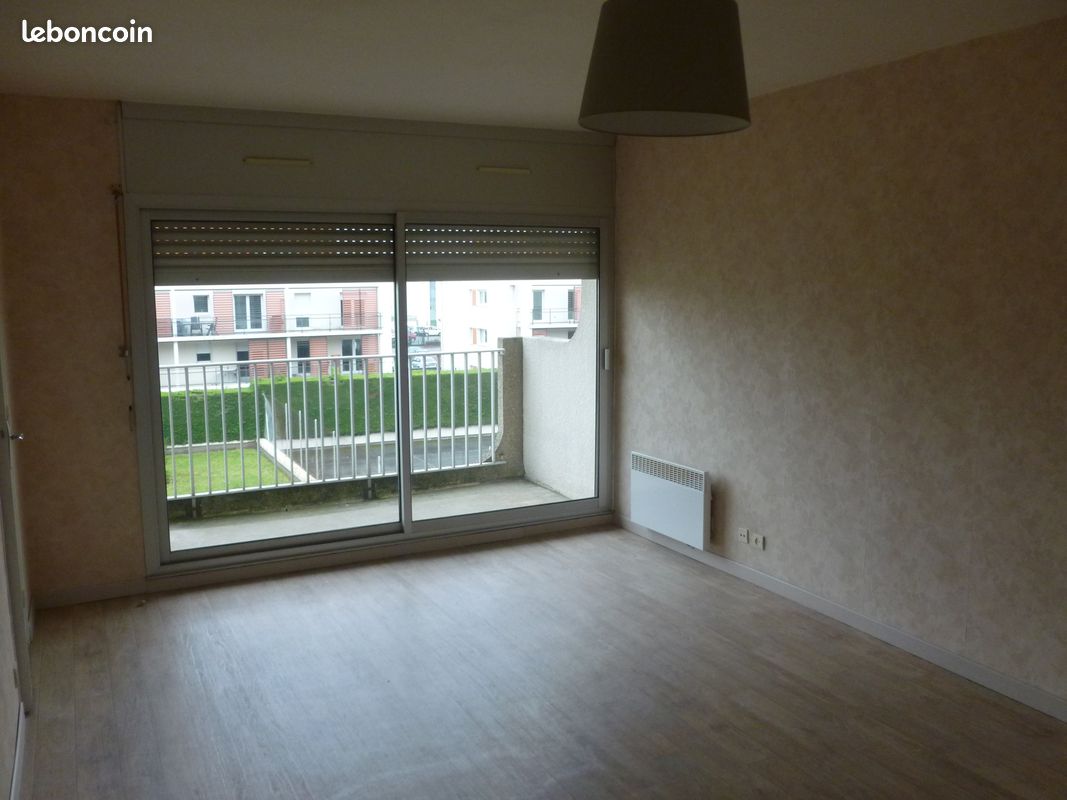 Appartement 1 pièce 33 m² · à Angers · 33 m² · 546 €/mois