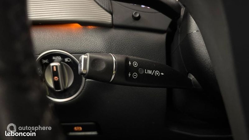 Mercedes Classe B 180 d 109ch Inspiration 7G-DCT (image 25)