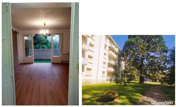 Appartement a louer tassin-la-demi-lune - 4 pièce(s) - 68 m2 - Surfyn