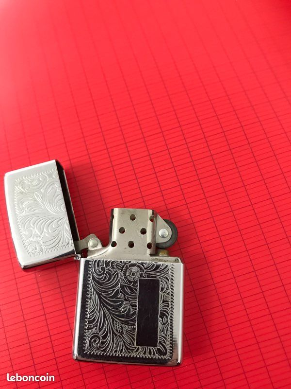 Bracelet ZIPPO à esenss (image 3)