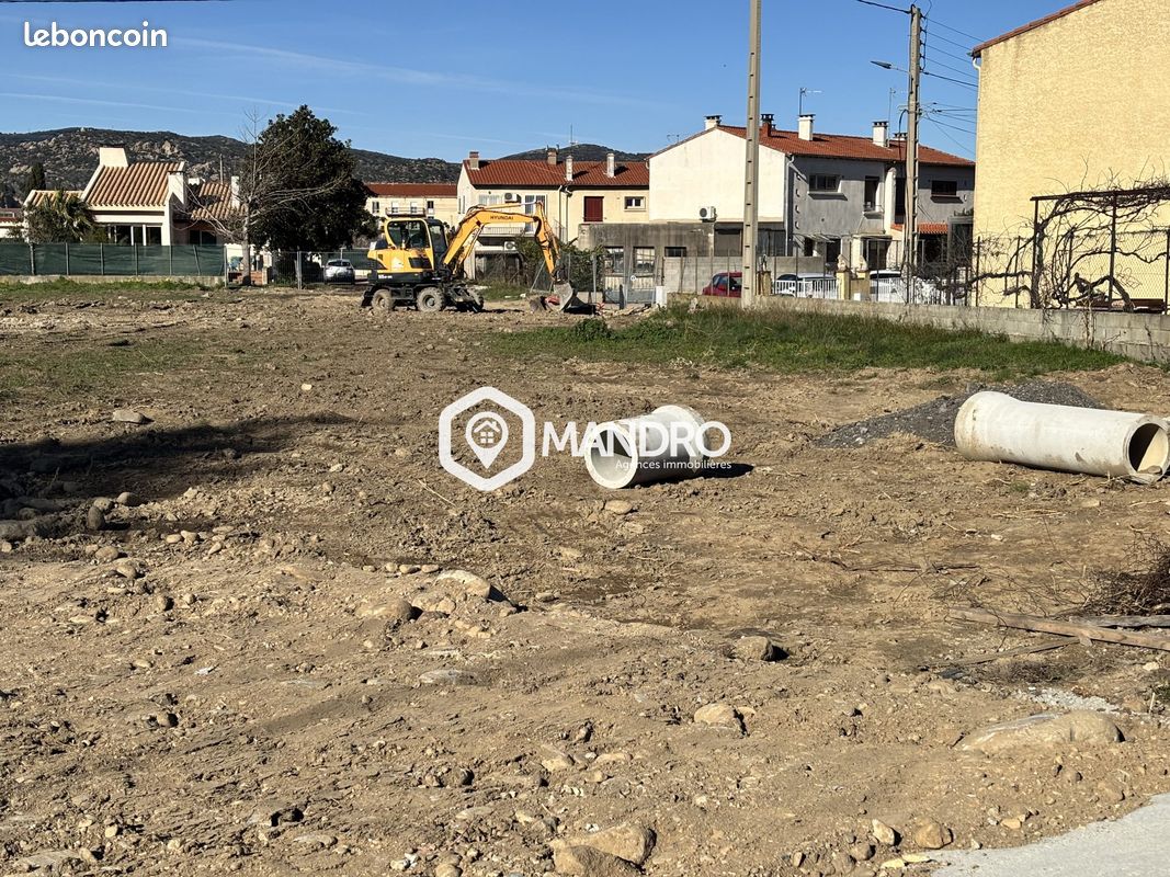 Terrain 515 m² · à Ille-sur-Têt · 515 m² · 94 000 €