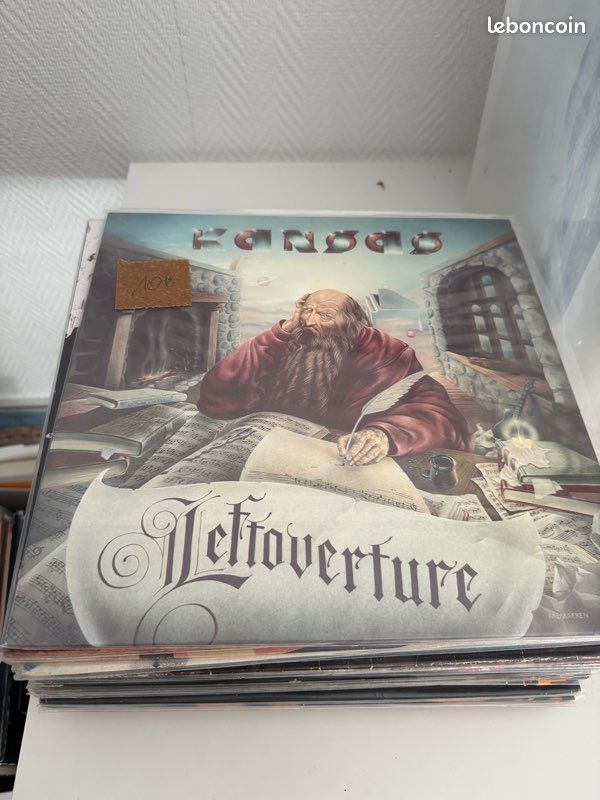 Vinyles de collection (image 1)