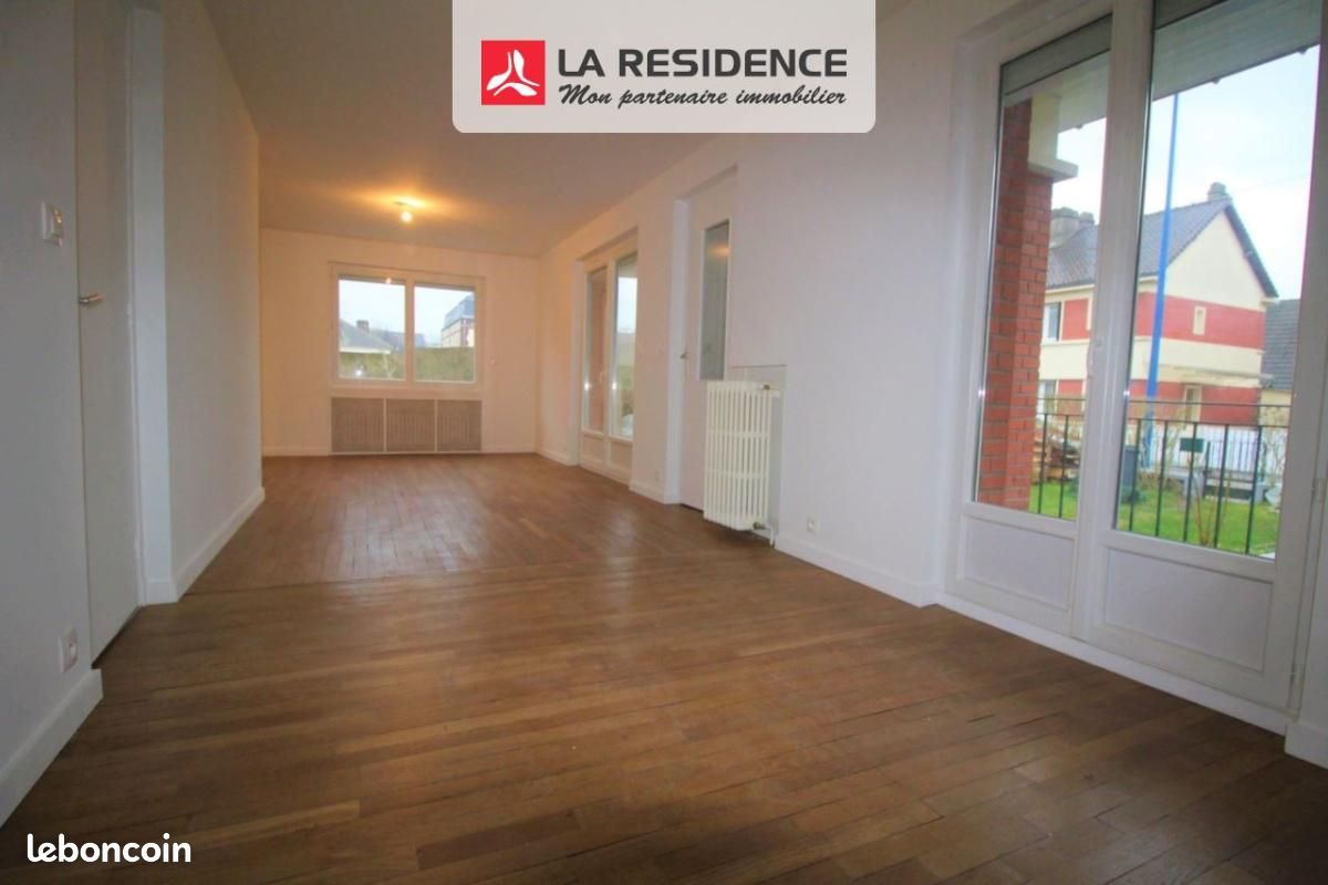 Maison a louer sotteville-les-rouen - 5 pièce(s) - 102 m2 - Surfyn