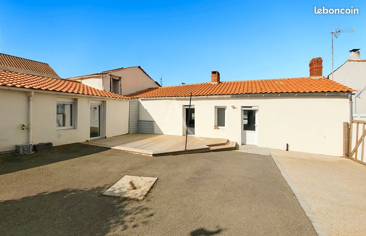 Maison 4 pièces 88 m²