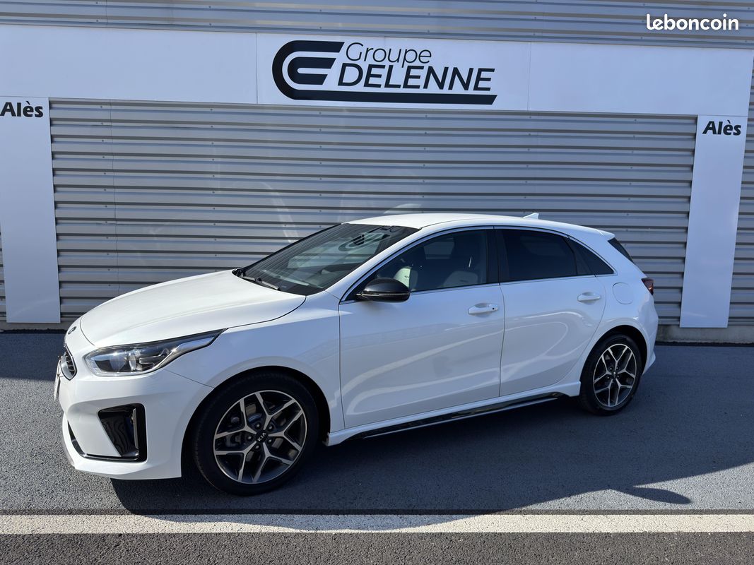 KIA PROCEED 1.0 T-GDi 120 ch ISG BVM6 GT Line (image 1)