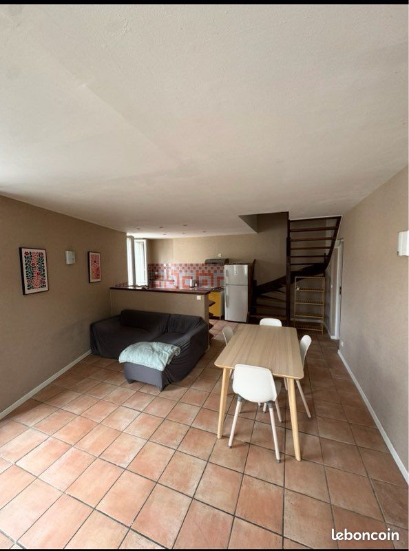 Appartement 2 pièces 45 m² · à Tarbes · 45 m² · 550 €/mois