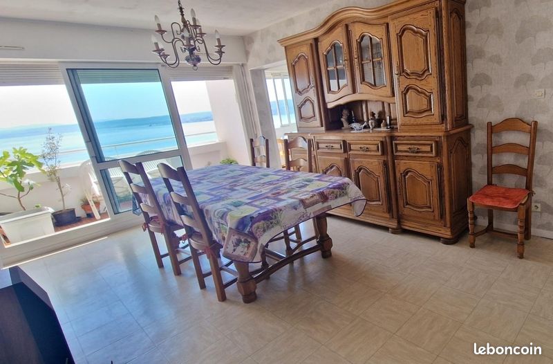 Appartement 5 pièces 94 m² · à Martigues · 94 m² · 167 800 €