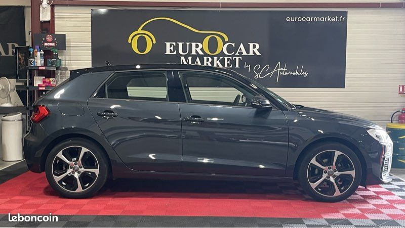 Audi A1 Sportback 35 TFSI 150ch S Tronic 7 advanced (image 2)