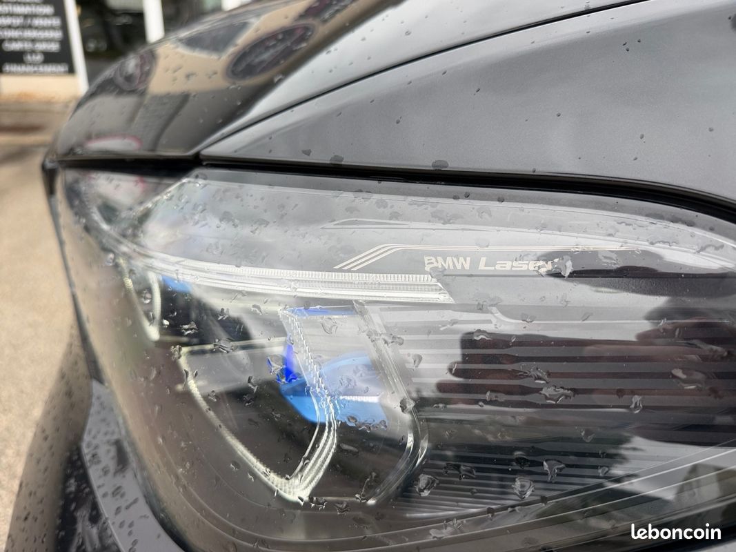 BMW X5 30D XD M SPORT BA 286Ch Garantie 12 mois (image 20)