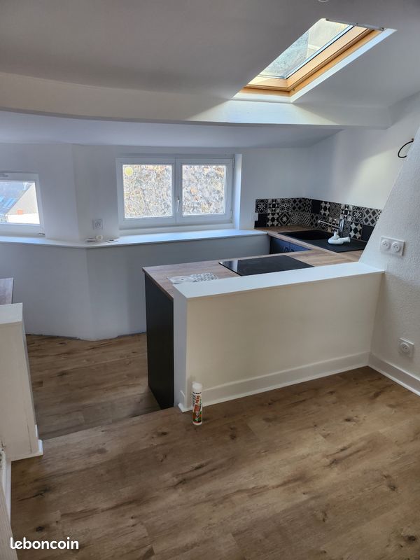 Appartement 2 pièces 56 m² · à Mayenne · 56 m² · 480 €/mois
