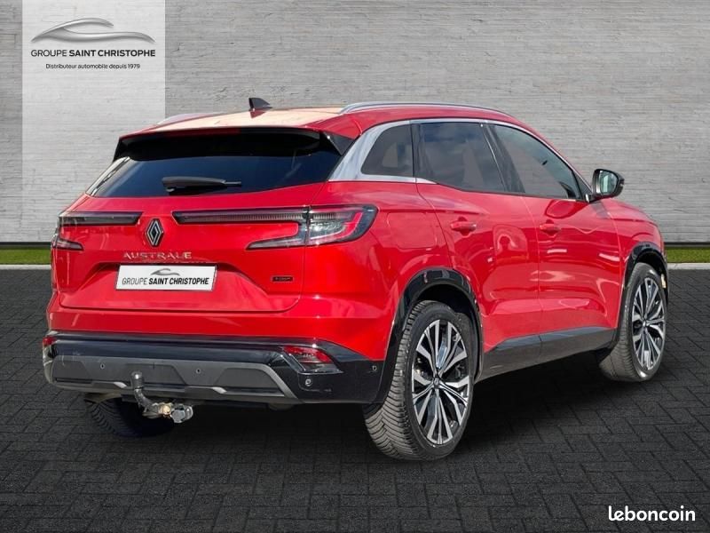 Renault Austral 1.2 E-Tech full hybrid 200ch Iconic (image 5)