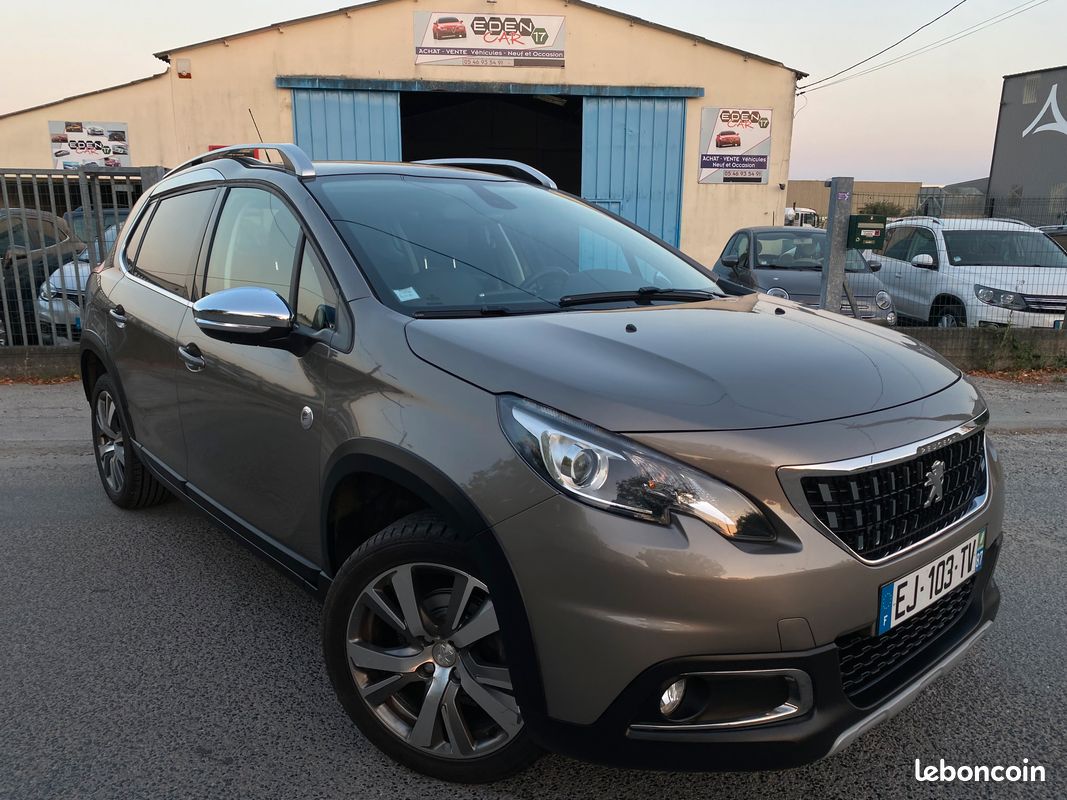 PEUGEOT 2008 1.6 HDI 100cv CROSSWAY (image 3)