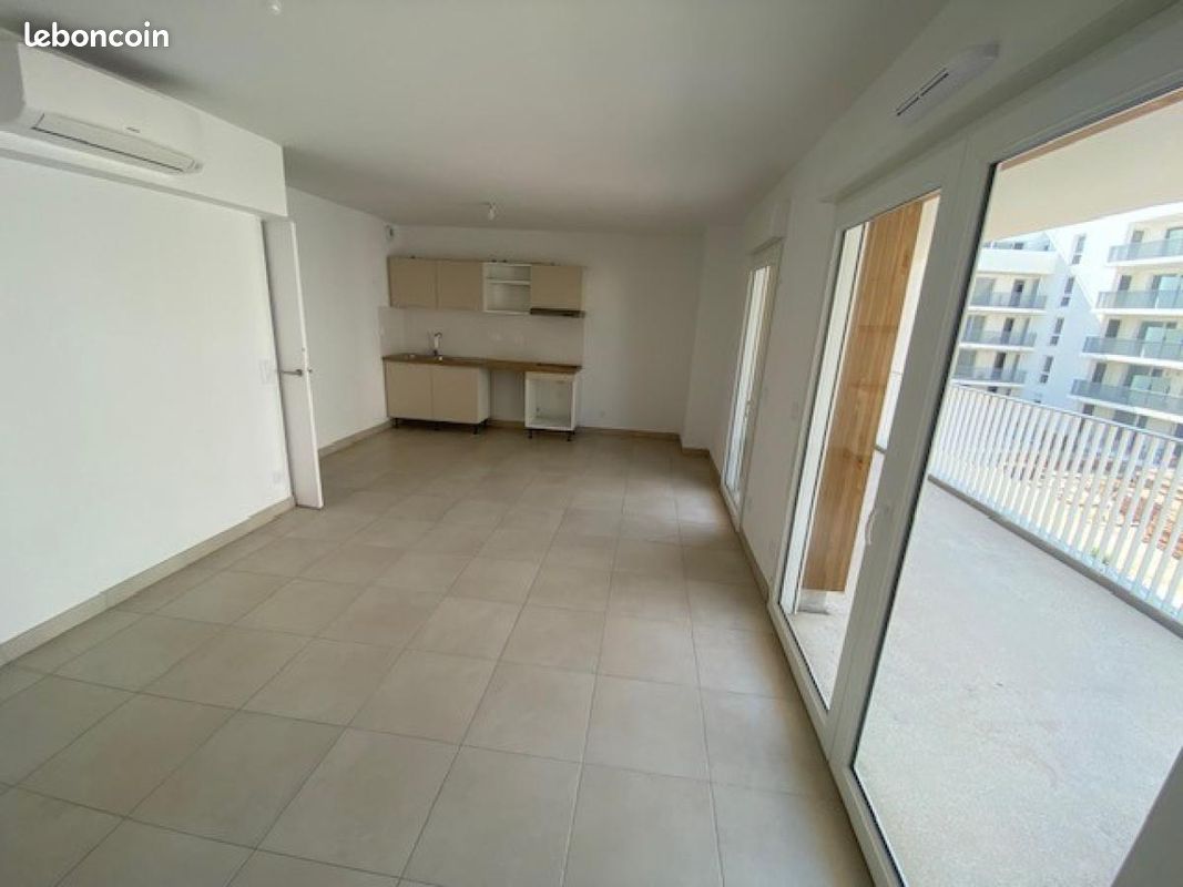 Appartement 3 pièces 61 m² · à Agde · 61 m² · 774 €