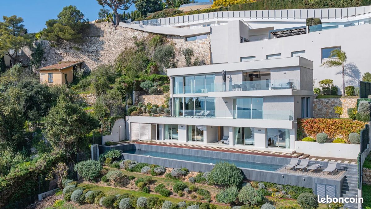 Maison 7 pièces 360 m² · à Villefranche-sur-Mer · 360 m² · 8 925 000 €