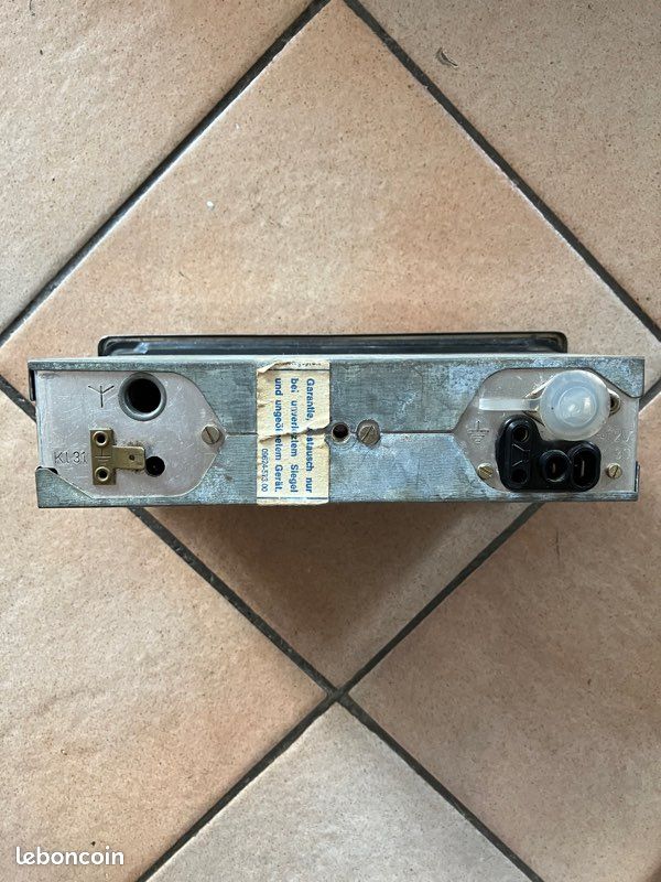 Autoradio VW coccinelle Emden IV (image 2)