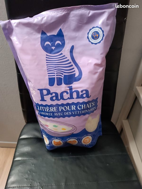 Litière chat (image 1)